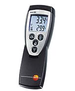 單通道溫度計(jì)Testo925