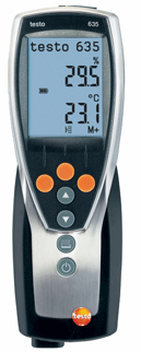 溫濕度計(jì)testo635-1/2