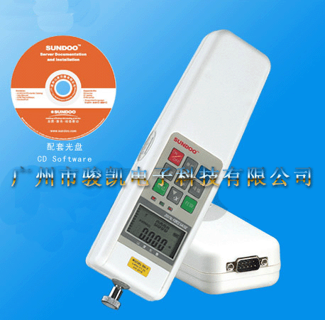 數(shù)顯式推拉力計(jì)JKSH-20