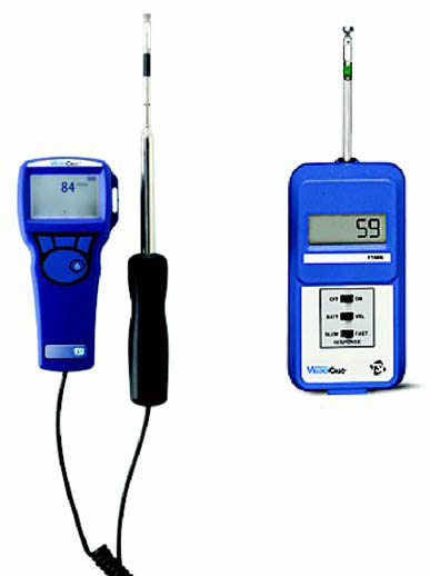 VELOCICHECK®數(shù)字式風(fēng)速計(jì)9515/9525