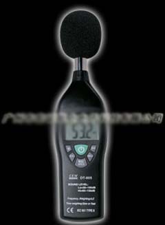 迷你型噪音計(jì)DT-805