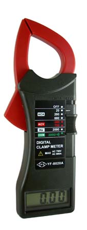 AC鉗表YF-8020